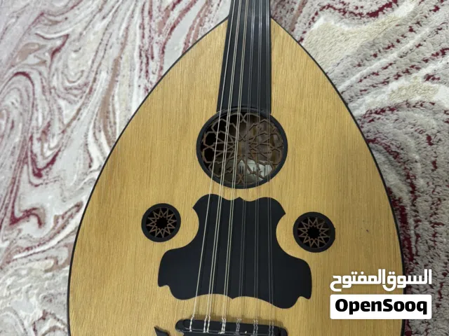 عود سوري تم تصنيعه بطلب خاص