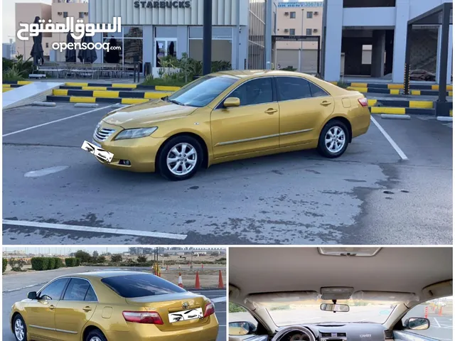 Toyota Camry 2007 in Central Governorate