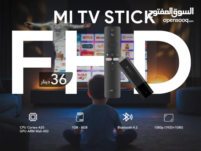 Mi Tv Stick شاومي تي في ستيك Xiaomi Tv Stick