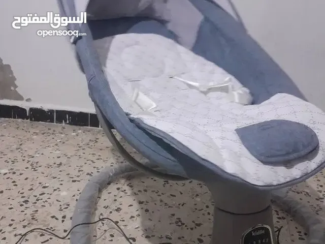 كراسي هزاز مع موسيقى