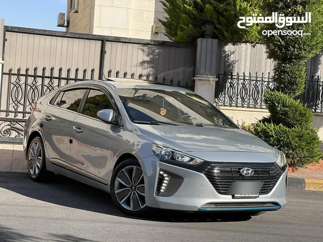هيونداي ايونك 2018 فحص كامل فل كامل