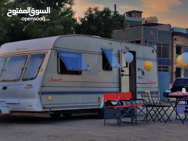 للبيع كرفان اوروبي