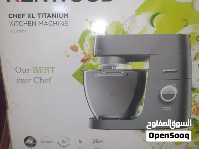 عجان كينوود 1700 وات kvl8300s جديد لم يستخدم