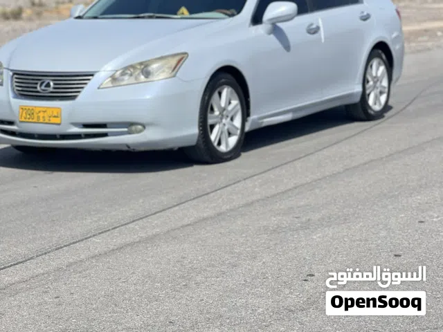 لكسز es350