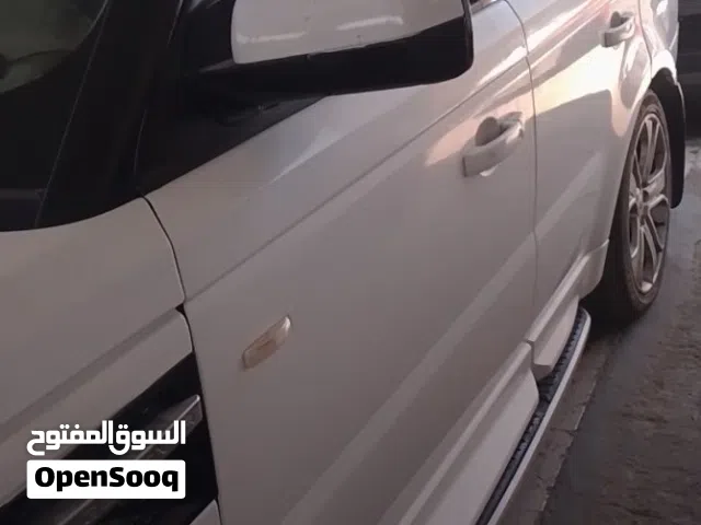2008 لاند روفر رنج روفر سبورت HSE