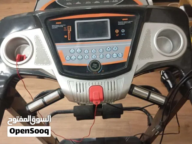 جهاز رياضة مشي