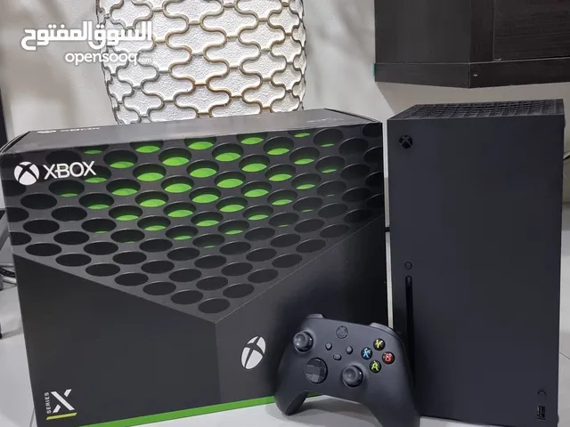 x box x series