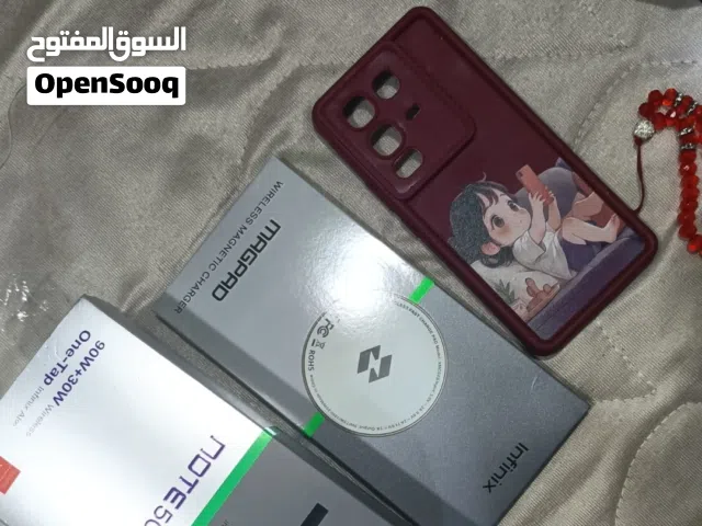 نوت 50برو بعده بلباكيت جديد وبعد بحاله الضمان مستعمل20يوم غراضه كامله وكلشي ما مفتوح شحن السريع