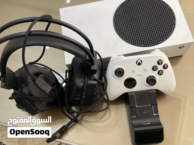 xbox series s مستعمل
