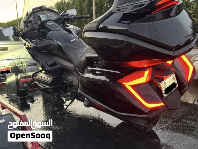 2023 Honda Gold Wing