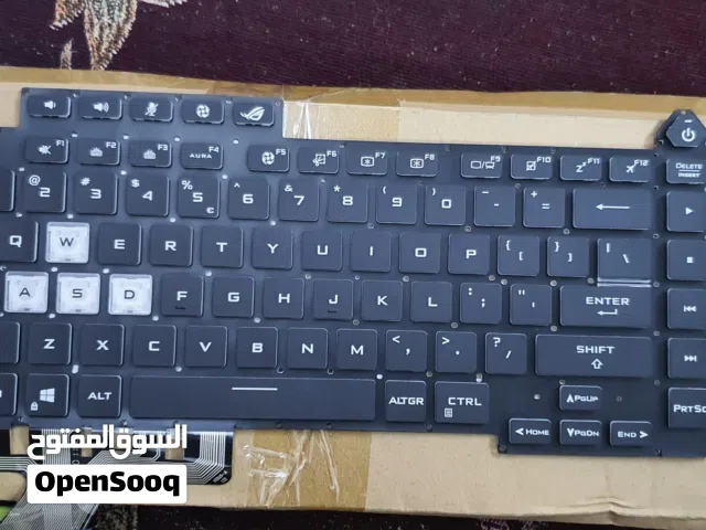 كيبورد لابتوب كيمنك شركه روج