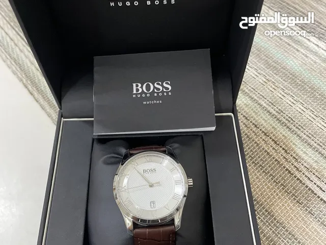 Analog & Digital Hugo Boss watches  for sale in Al Ain