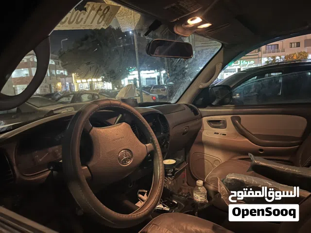 تيوتا تندرا للبيع