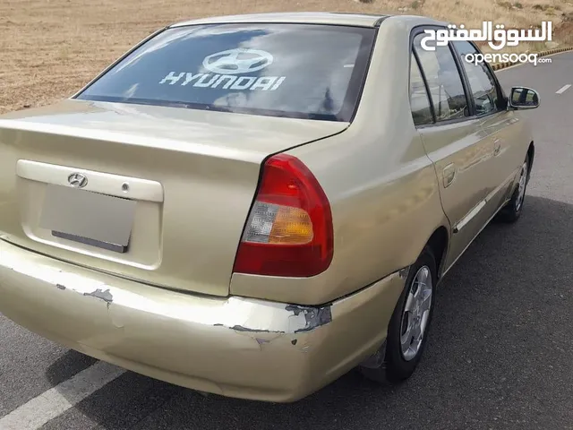 Used Hyundai Verna in Salt