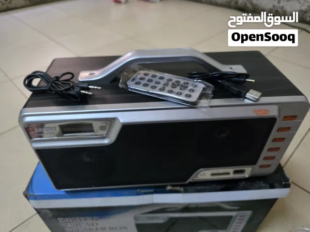 سماعه فلاش ومميري بالاضافه الى راديو