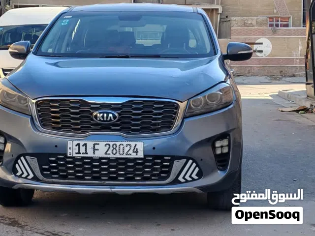 كياسورنتو 2020 البيع او مرواس باجيب