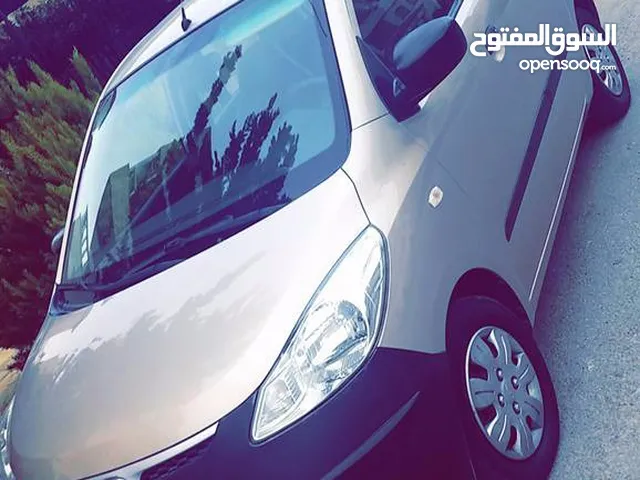 Used Hyundai i10 in Amman