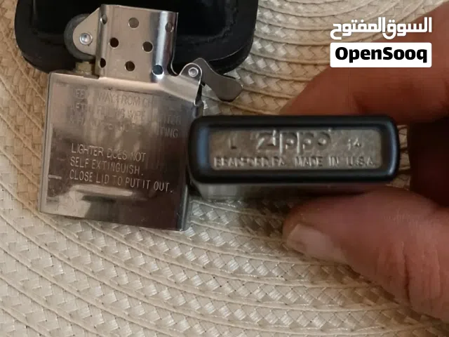 قداحة من zippo جديده