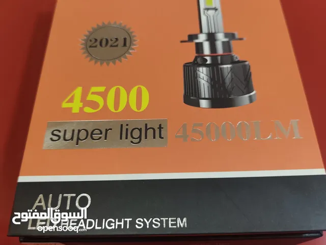ليتات led واطي وعالي LED HEADLIGHT للفكتوريا وقراند ماركيز