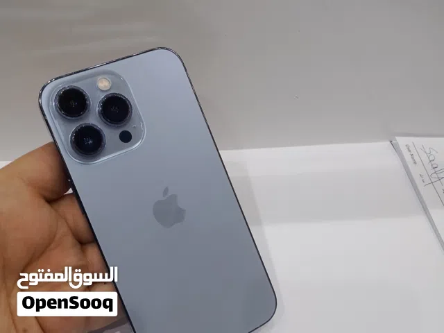 ايفون 13pro جيجا 256 جيجا