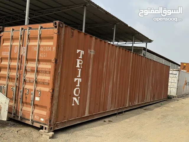 40 Feet 2 Containers For sale