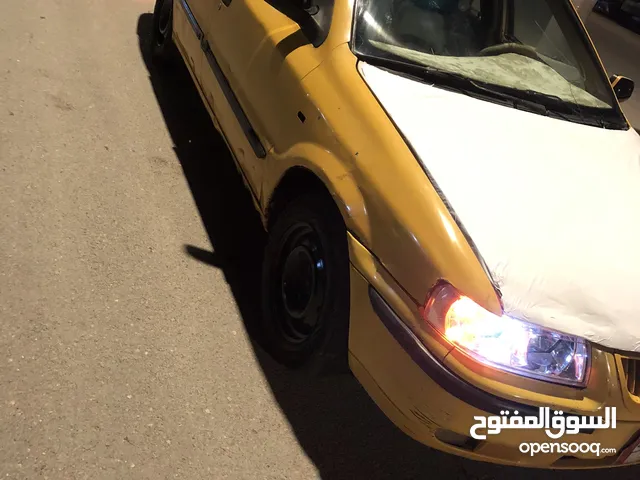 سمند 2013 مكينه بلاد