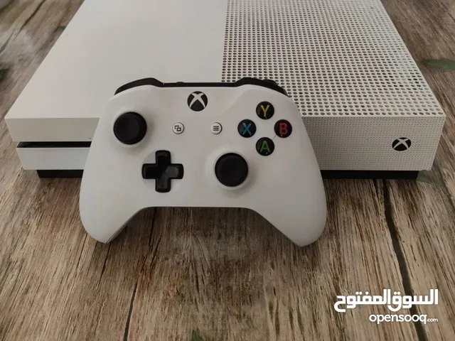 Xbox One S Xbox for sale in Al Anbar