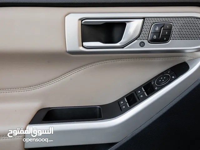 2,115 P.M Explorer Limited 0% Downpayment AL TAYER WARRANTY!