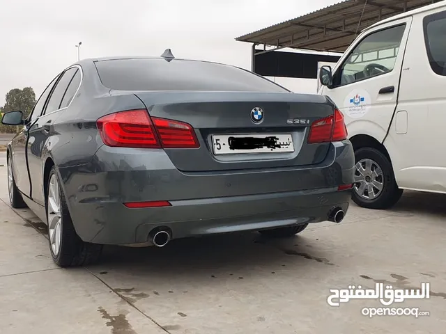 BMW535i 2013
