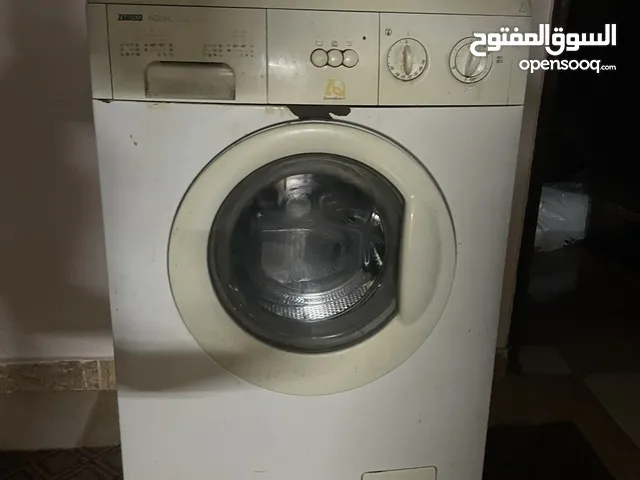 Zanussi 1 - 6 Kg Washing Machines in Zagazig