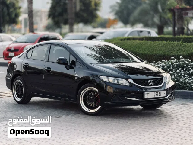 2014 هوندا سيفيك VTi