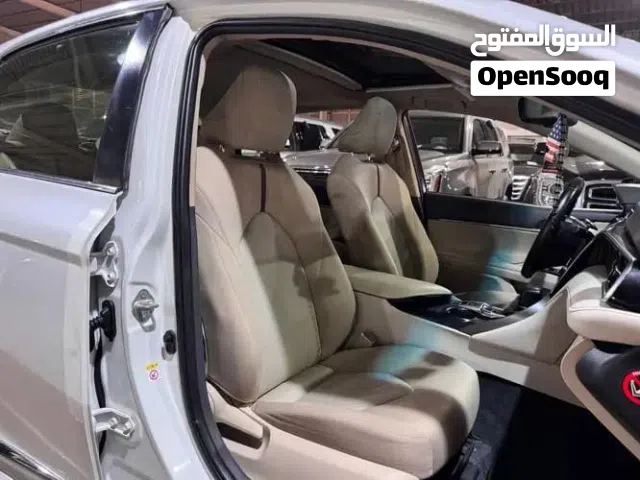 2018 Toyota Camry GL