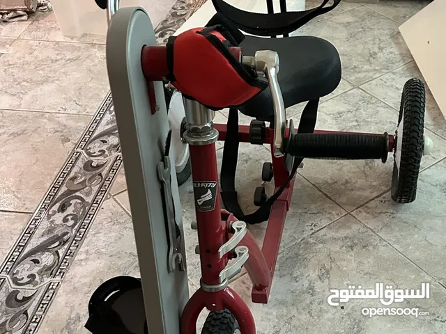 سيكل تدريبي لعضلات الارجل واليد تفيد للعلاج الطبيعي