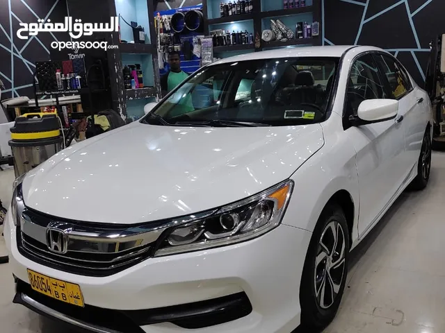 Used Honda Accord in Al Batinah