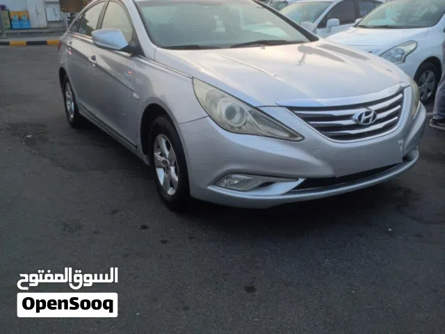 Used Hyundai Sonata in Central Governorate