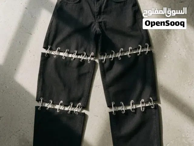 IRON PANTS
