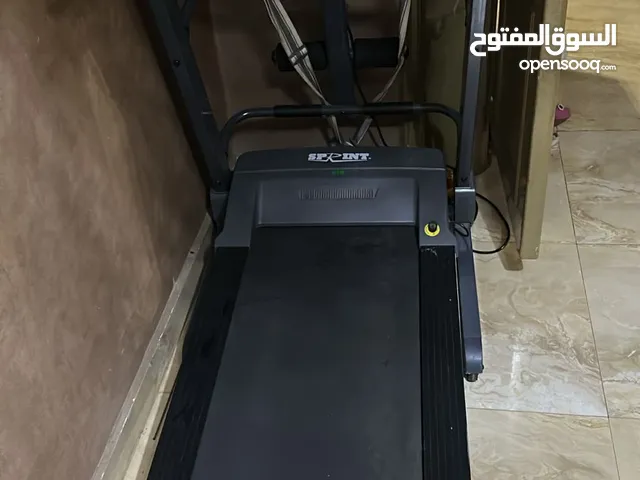 تريدميل بحاله ممتازه