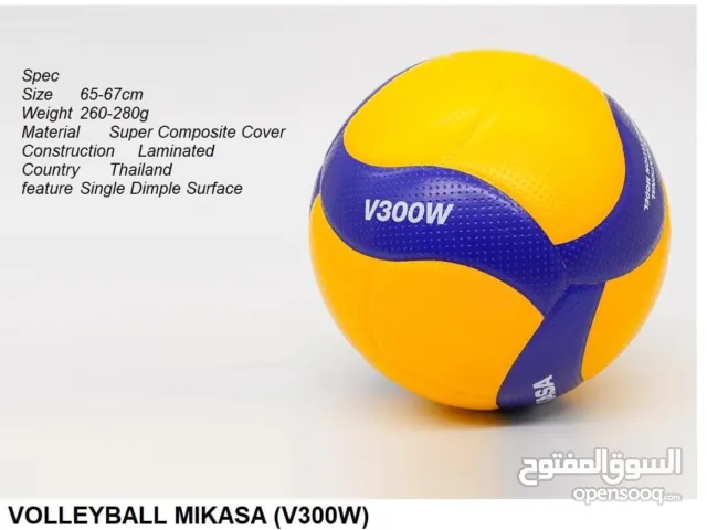 كرة طائرة ميكاسا أصلية v300w