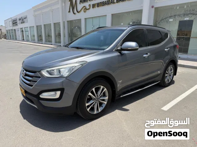 2015 هيونداي سنتافي Limited