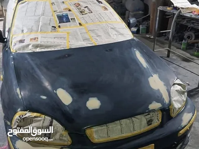 I have auto repair workshop in Mussafah tell me if you have any type of work in your vehicle