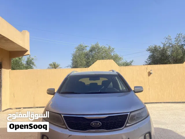 2013 Kia Sorento SX Prestige AWD