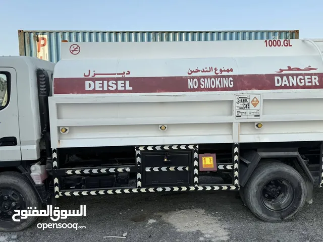 Mitsubishi fuso canter 2023