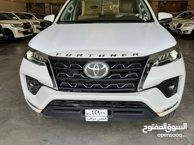 Toyota Fortuner 2023 in Baghdad