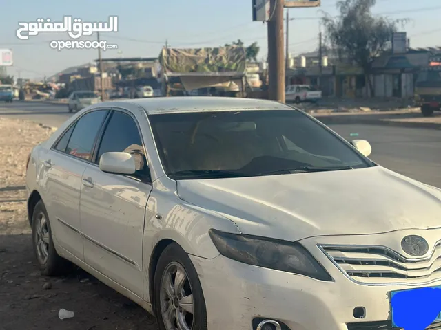 Used Toyota Camry in Sana'a