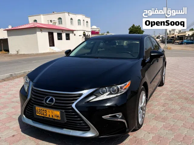 Used Lexus ES in Al Batinah