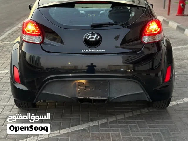 Used Hyundai Veloster in Dubai