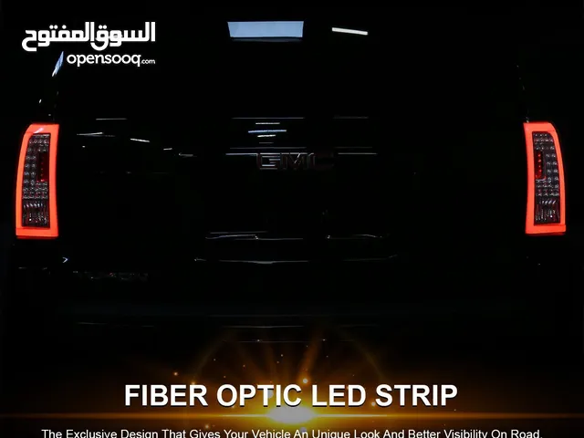 سطاب يوكن وتاهو مستعمل 2015وفوق