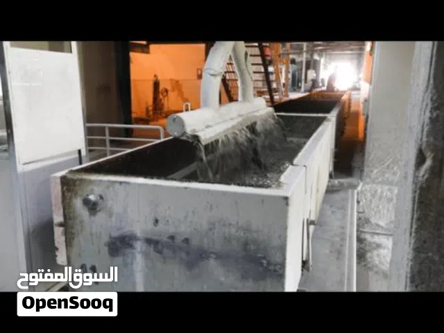 خط إنتاج بيع خط إنتاج كامل لقطع الغاز الخفيفة ACC