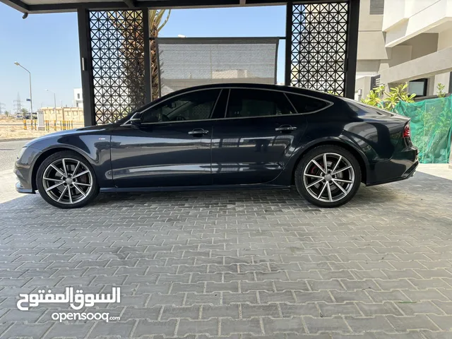 Used Audi A7 in Kuwait City