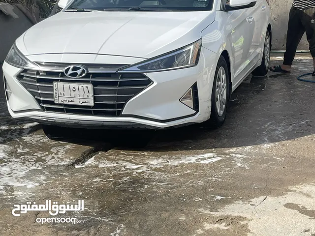 Used Hyundai Elantra in Basra